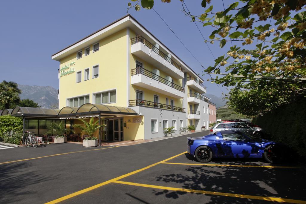 Hotel Miorelli Torbole Sul Garda Ngoại thất bức ảnh