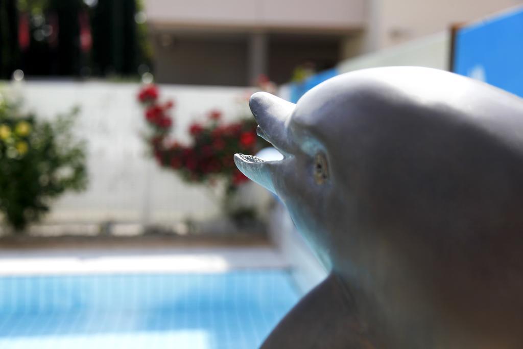 Hotel Miorelli Torbole Sul Garda Ngoại thất bức ảnh