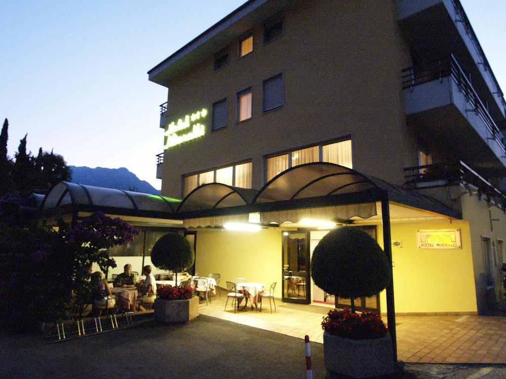 Hotel Miorelli Torbole Sul Garda Ngoại thất bức ảnh
