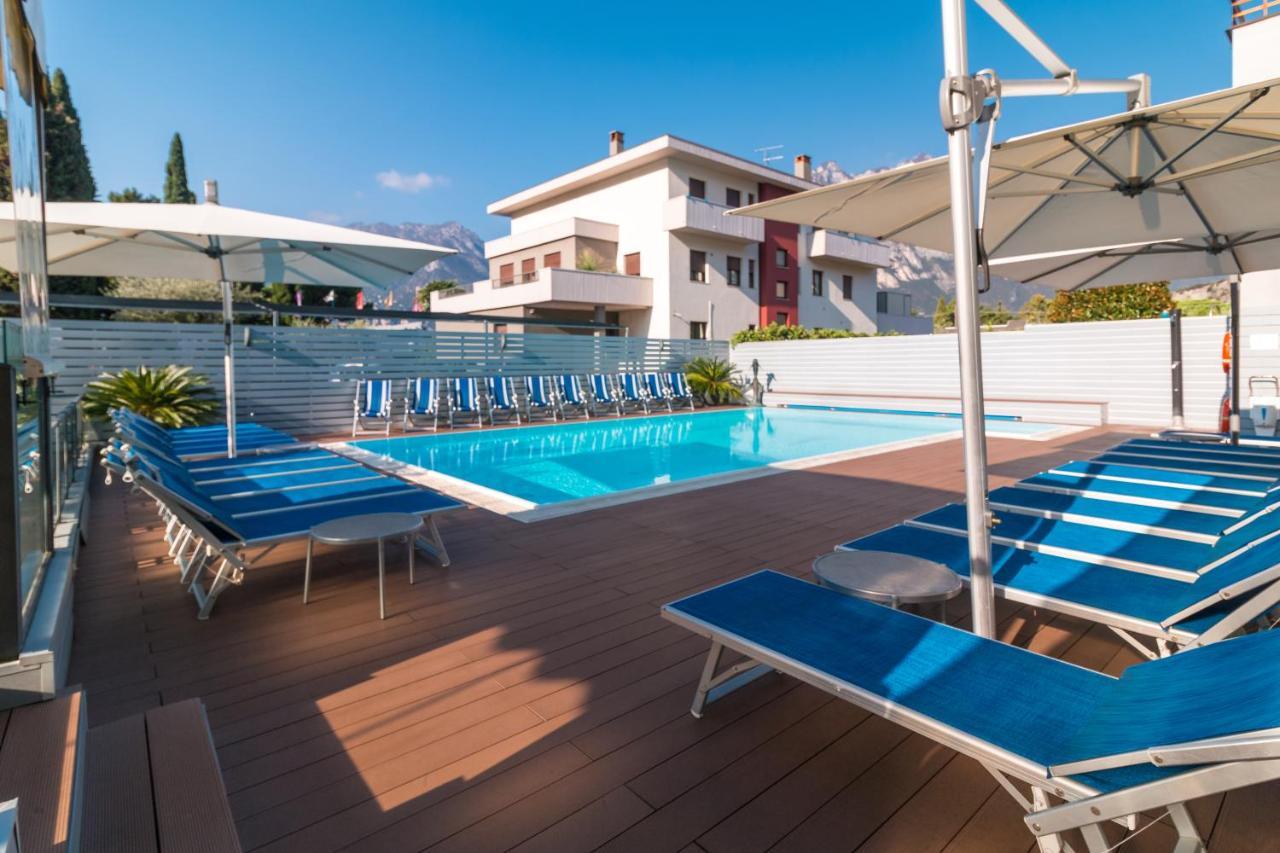 Hotel Miorelli Torbole Sul Garda Ngoại thất bức ảnh